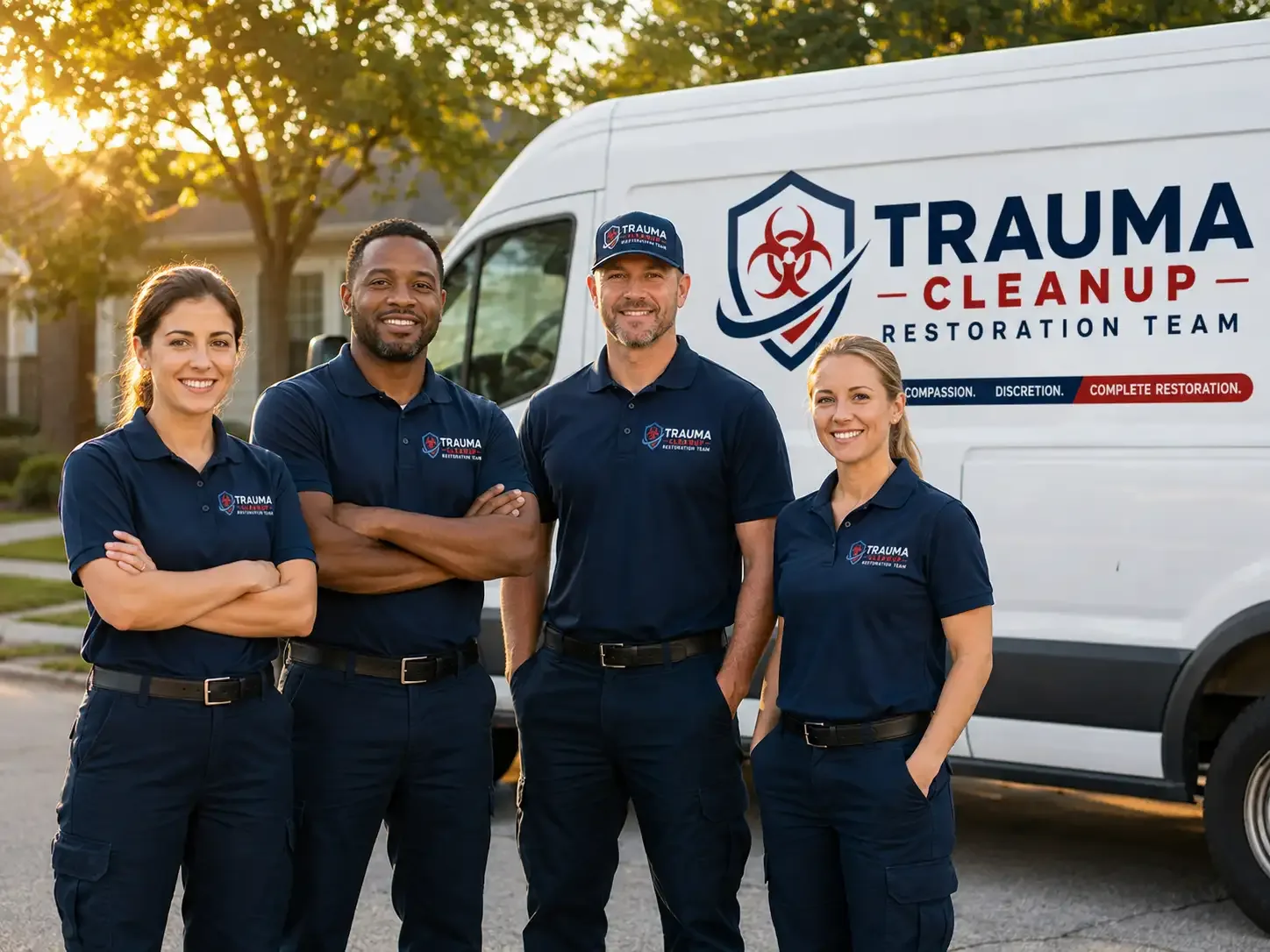 Trauma Cleanup company in Montezuma, IN
